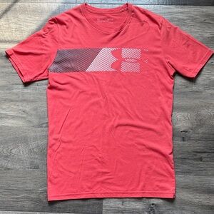 Under Armour Graphic Short Sleeve Tee